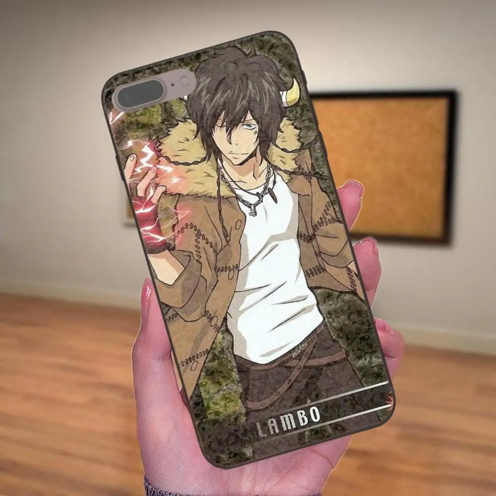 Мягкий протектор kateyo Hitman Reborn для Huawei Y3 Y5 II Y6 Y7 Y9 nova 2 Plus 2S 3i 4 4e Lite Prime 2017 2018