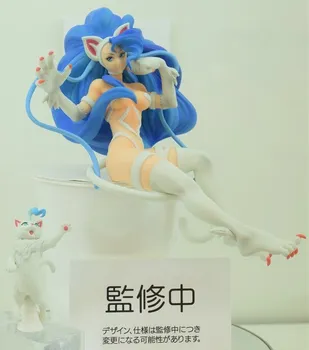 

Japanese original anime figure Vampire Felicia action figure collectible model toys for boys