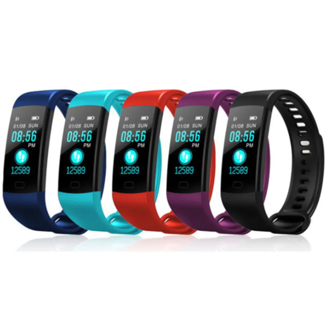 smart watch bracelet y5