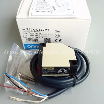 

Omron E3JK-DS30M2 AC/DC 5 wire Diffuse Reflection Photoelectric Switch Sensor