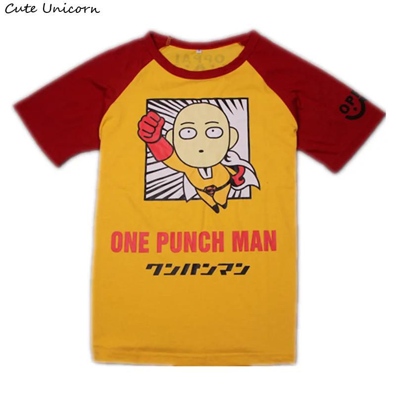 Cute Unicorn One Punch Man Oppai t shirt mens tshirt streetwear unisex casual t-shirt men women clothes anime summer tops tees Cute Unicorn One Punch Man Oppai t shirt mens tshirt streetwear unisex casual t-shirt men women clothes anime summer tops tees