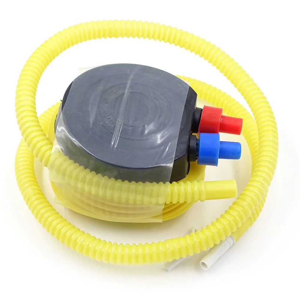 Balloon Pump Inflator Party Supplies Foot Air Pumps Swimming Ring Mattress Inflatable Toy Pump Foot Ball Yoga Ball yoga ball