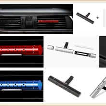 Освежитель воздуха для автомобиля, дышащая ароматическая палочка, кондиционер, духи для Mercedes Benz GLC GLC43 G350d EQA E43 CLA CLA45