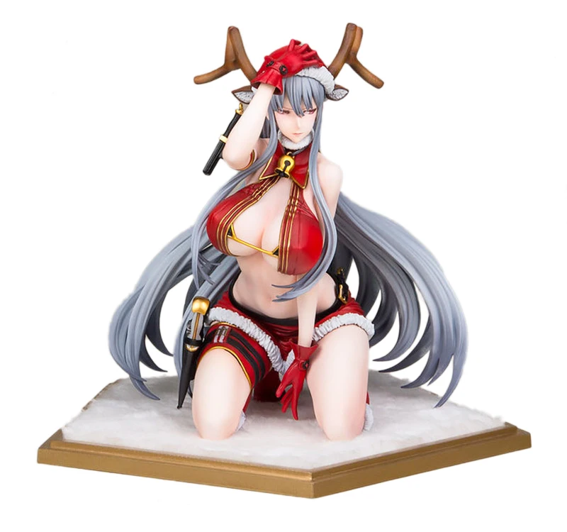 

Valkyria Chronicles Selvaria Bles X'mas Party 1/7 Scale PVC Figure
