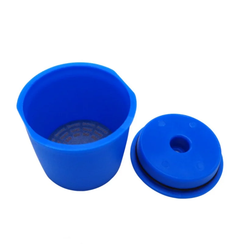 Reusable Coffee Filter Refillable Capsule Cup For Illy Coffeemaker Nespresso Coffee Capsule cafe