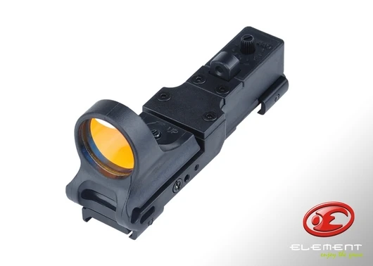 

Element SeeMore Railway Reflex C-MORE Red Dot Sight (EX 182)