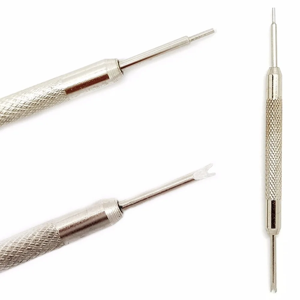 3pcs Watch Band Spring Bar Removal Tool Strap STRONG, DURABLE Stainless