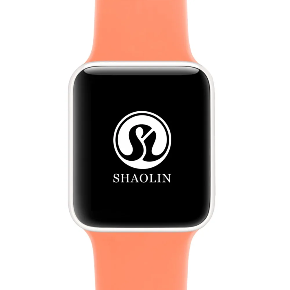 

Silicone Sports Band for Apple Watch 4 3 2 1 42MM 38MM rubber strap bands for Apple watch