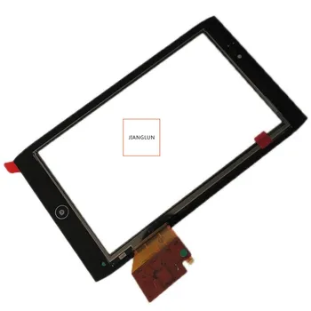 

JIANGLUN For Acer Iconia Tab A100 A101 Front Panel Touch Screen Digitizer Glass OEM Parts