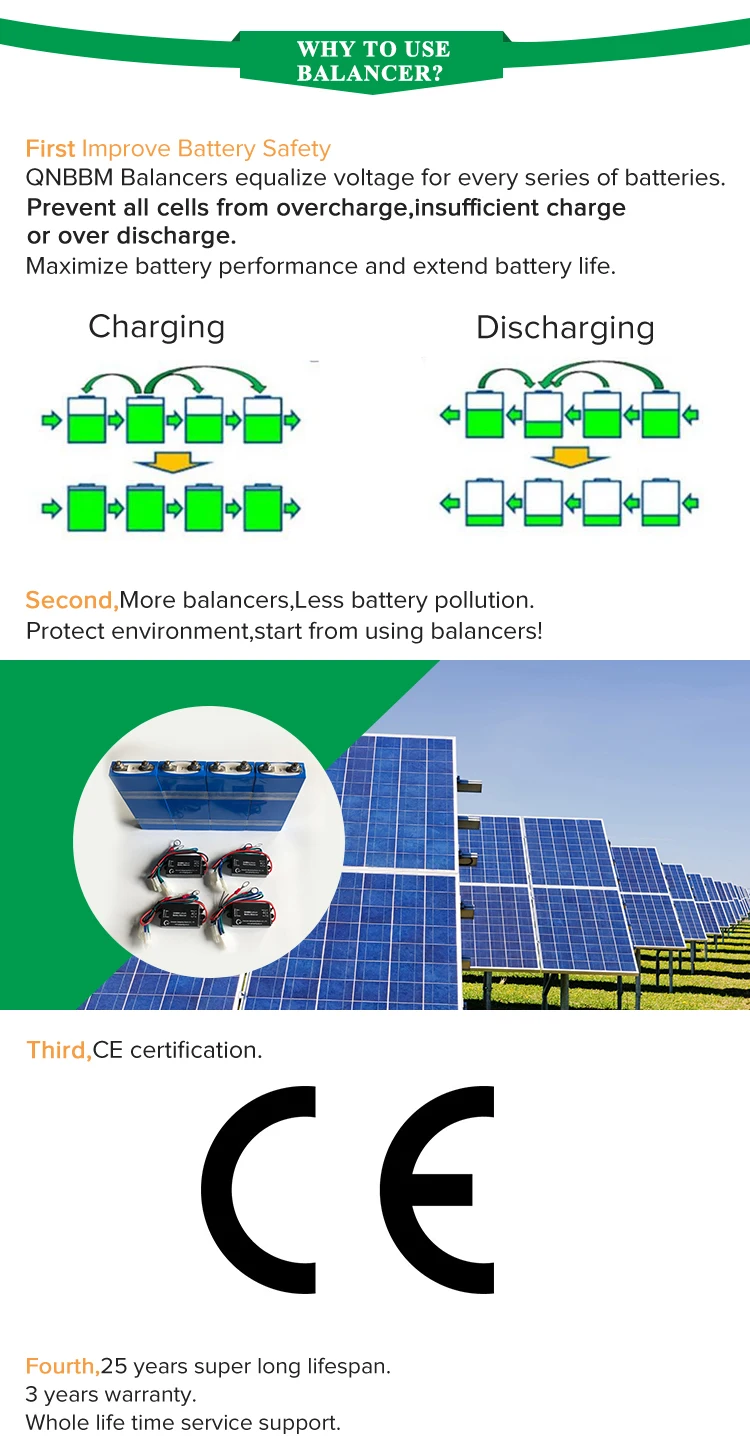 QNBBM батарея активный балансировочный эквалайзер 1S 2V 6V 12V свинцово-кислотная батарея для системы хранения энергии ESS солнечная батарея с светодиодный