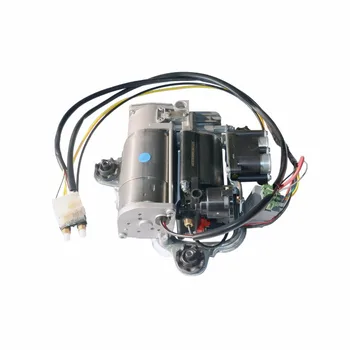 

AP03 New 2-Corner Air Suspension Compressor +Relay +Solenoid valve for BMW X5 E53 E39 E65/ E66 37226787616 37226787617