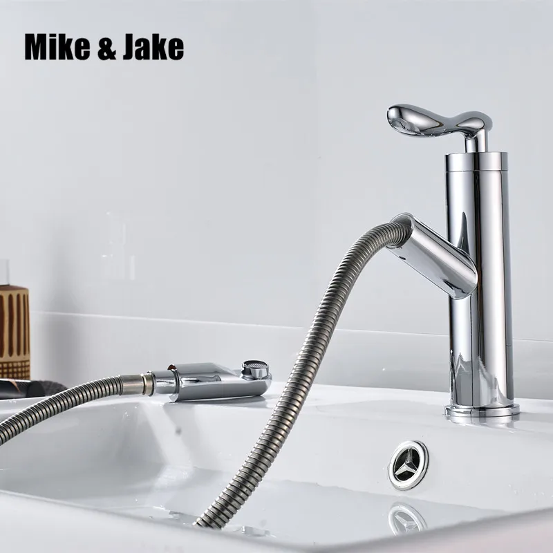 single cold pull out basin tap cold sink tap pull out laundry tray pull