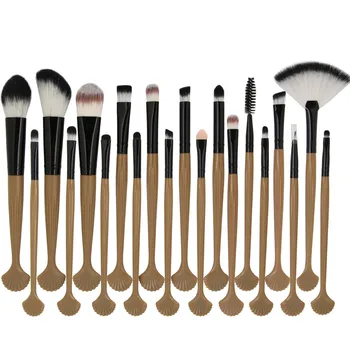 

20pcs basic blend eye shadow tool eyelash brushes makeup brushes eyebrow brush comb eye makeup tools