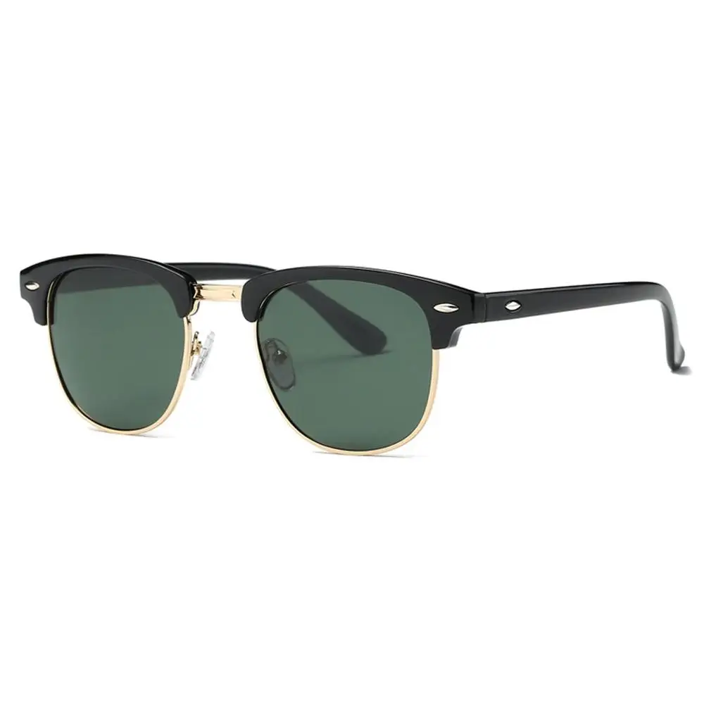 AEVOGUE, поляризационные солнцезащитные очки, мужские, Ретро стиль, поляризационные линзы, Летний стиль, фирменный дизайн, унисекс, солнцезащитные очки, AE0550 - Цвет линз: NO6