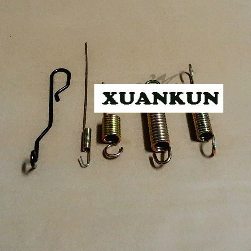 

CG125 Motorcycle Retro Modified Loading Spring