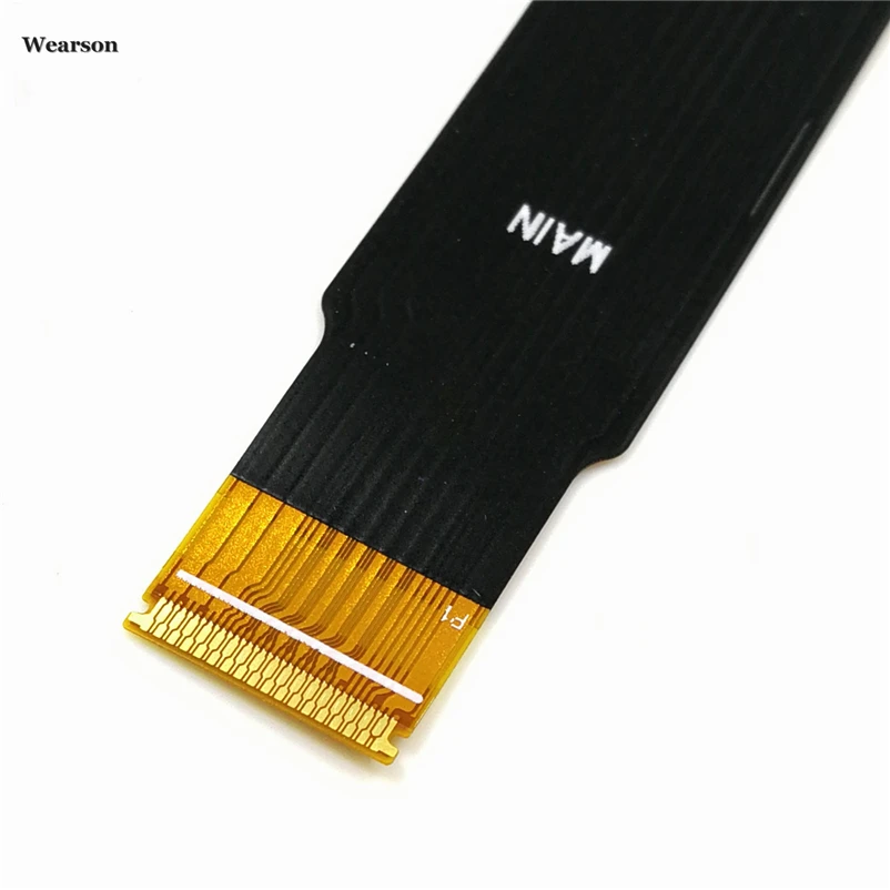 For Samsung T580 T585 LCD Flex Cable Tested T580 T585 Main Motherboard Ribbon FPC High Quality (4)