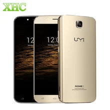 Оригинал UMI РИМ X 8 ГБ 3 Г 5.5 дюймов Android 5.1 MT6580 Quad-core 1.3 ГГц RAM 1 ГБ 7.9 мм двухдиапазонный Wi-Fi 2500 мАч WCDMA Телефона Клетки