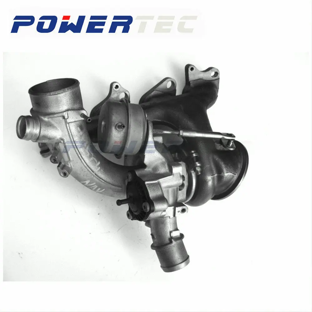 Турбонагнетатель 781504 полная турбина для Opel Astra J 1,4 Turbo ECOTEC 103 кВт/140 л.с. 2009-полный турбонагнетатель 860156 55565353