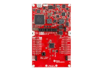 

CC1310 LAUNCHXL-CC1352R1