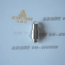 Галогенная лампа 06500 3,5 В, для Welch Allyn 23810,23820 отоскоп, цифровой macroview диагностический ветеринар, welchAllyn 06500-U лампы, высокая LUX