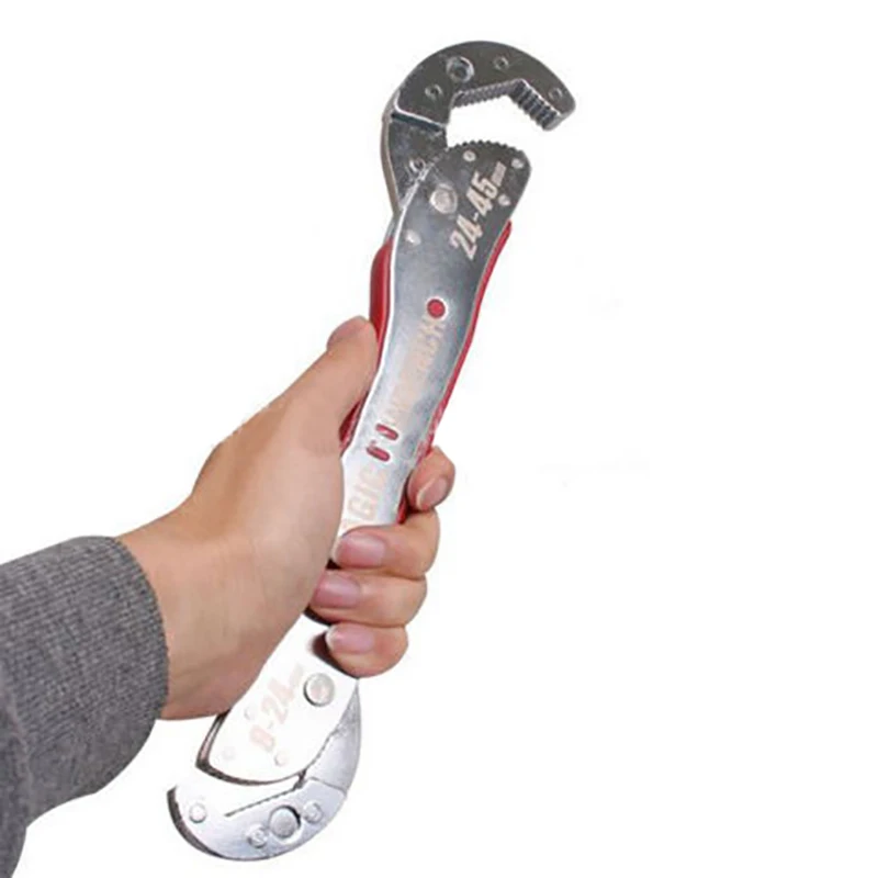 Buy Adjustable Magic Wrench Multi function Purpose