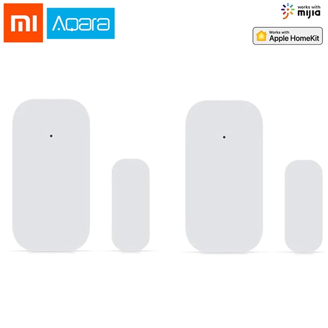 Aqara Door and Window Sensor Original mijia Sensor Smart Home Kit Zigbee Function Work for Home APP Control