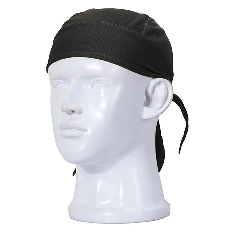 Men Cap Bandanas Scarf Headscarf Headband Summer For Men Running Riding