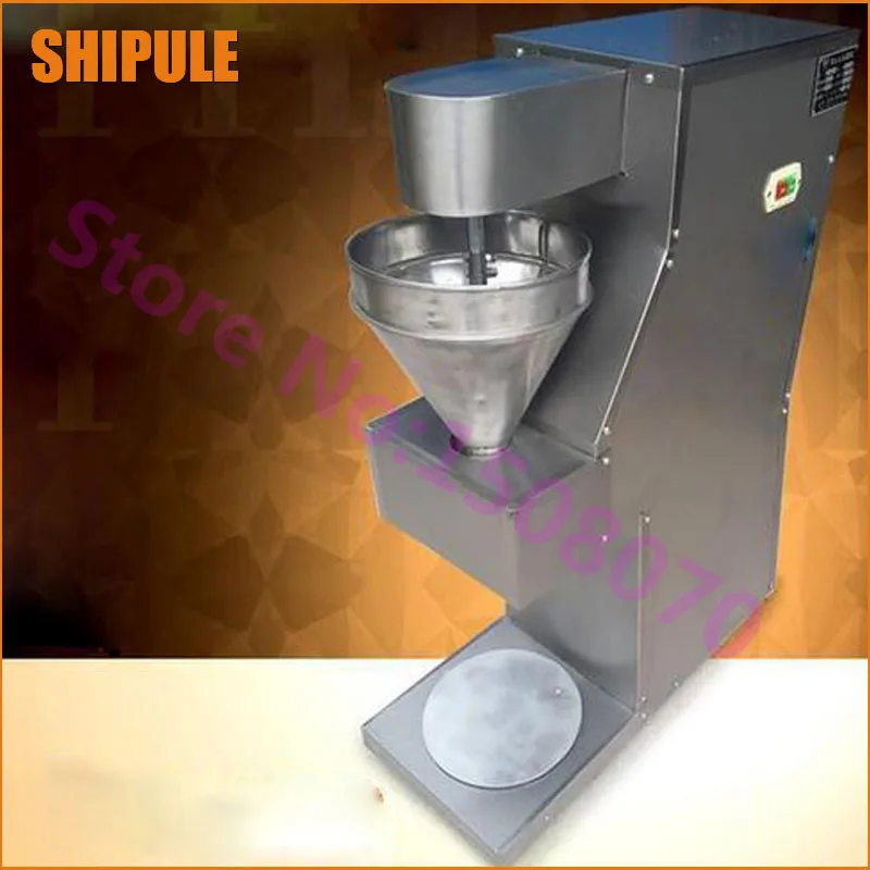 SHIPULE free shipping new arrivals 2017 stainless steel meatball machinery machine to make meatball fish chicken