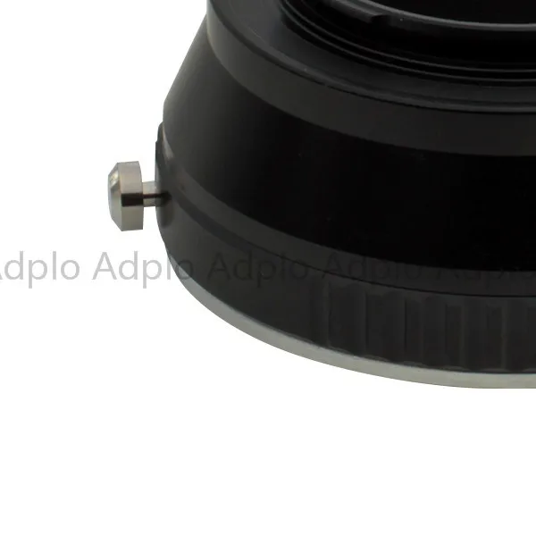 Рисунок 3 - Адаптер для объектива подходит для Canon EOS EF
