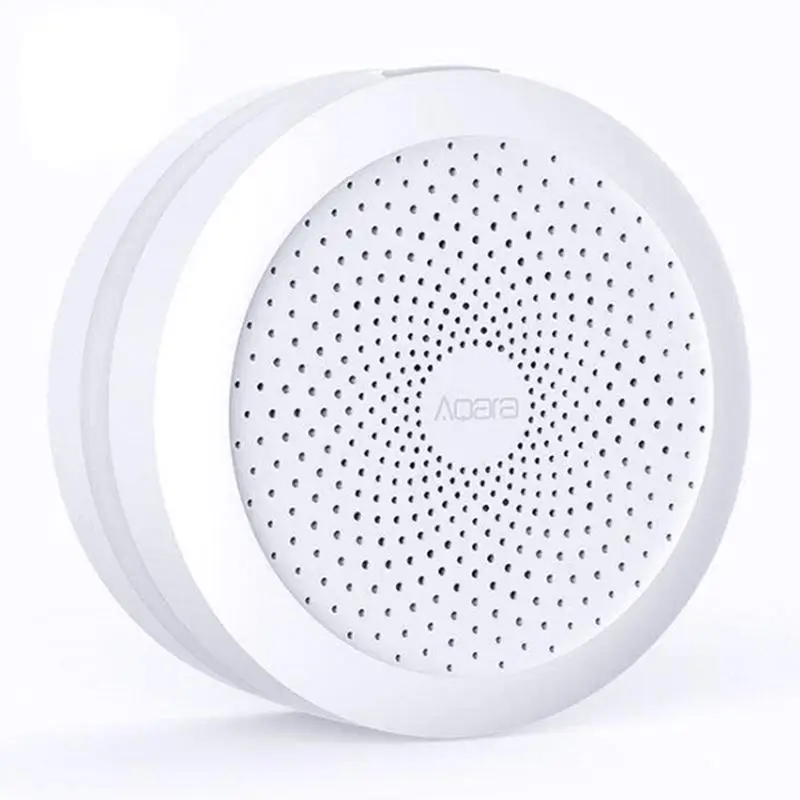  Aqara Hub Mi Gateway with RGB Led night light Smart work with For Apple Homekit and aqara smart App