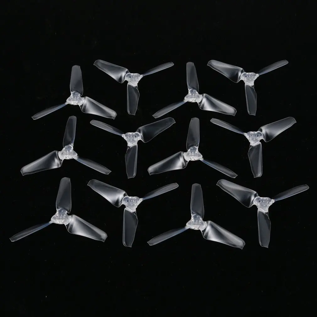 6 пар мини-пропеллер для EMAX AVAN Blades Racing Drone Quadcopter часть 2 дюймов CW CCW летательный аппарат БПЛА запасные аксессуары