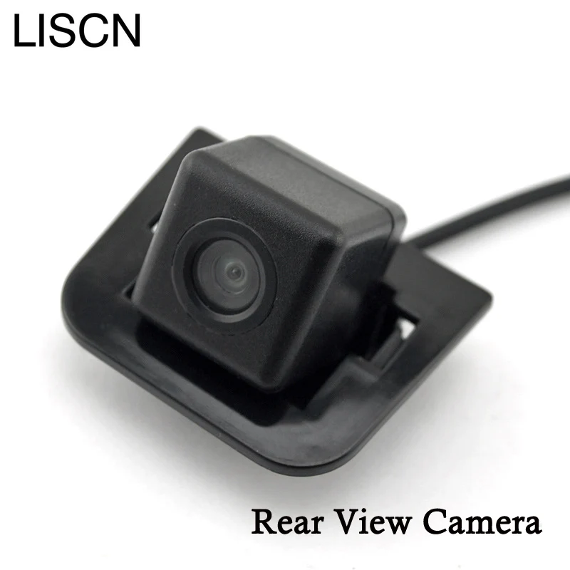 Камера заднего вида для Toyota Prius 2012 резервная камера/CCD ночного видения/камера заднего номерного знака