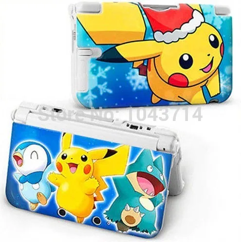 Anime 3ds Case