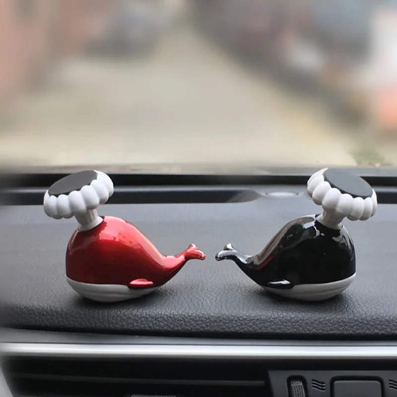 

1 Pcs Car Mobile Phone Holder Bracket Whale Magnetic Adjustable Dashboard Mount Stand M8617