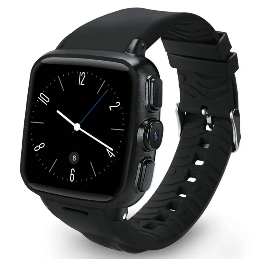 

Smart Watch for Windows Phone Bluetooth Android 5.1 512M RAM 4G ROM WiFi GPS SIM Camera GPS Heart Rate Monitor Wristwatch PK A1