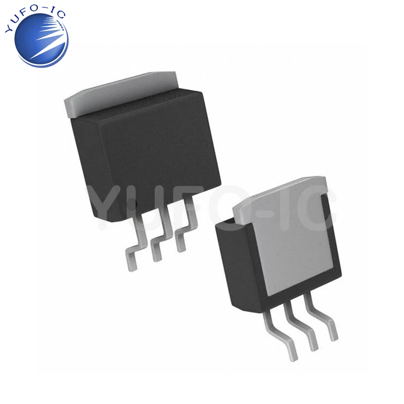 Free Shipping Az1084s-3.3 To-263 3.3v Regulator [ New ] Domestic ...
