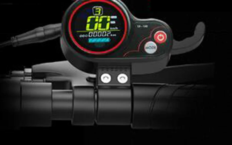 Flash Deal Foldable Electric Bike Electric scooter 48V 500w 28.6AH 10inch Lithium Battery Bicycle Single Seat Aluminium alloy  Ebike 4