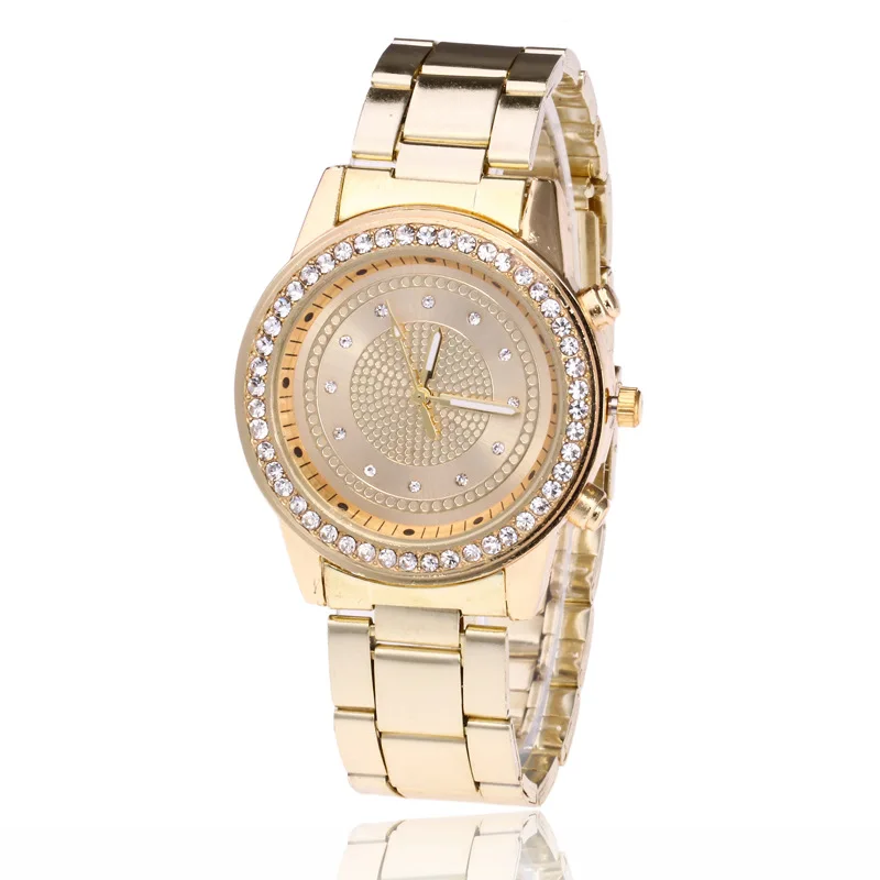 Dropshipping-Novas-Mulheres-Rel-gios-Cl-ssico-Genebra-Senhoras-Rel-gio-de-Quartzo-reloj-mujer-Mulheres