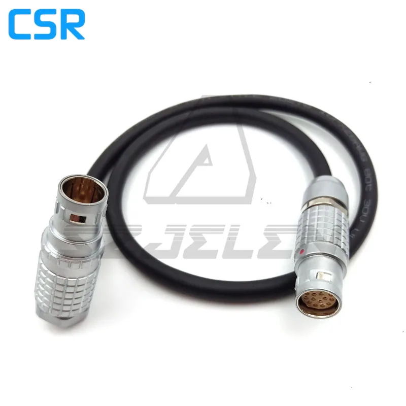

ARRI KC-150-S Alexa EVF Cable 12" Viewfinder Cable ARRI Alexa