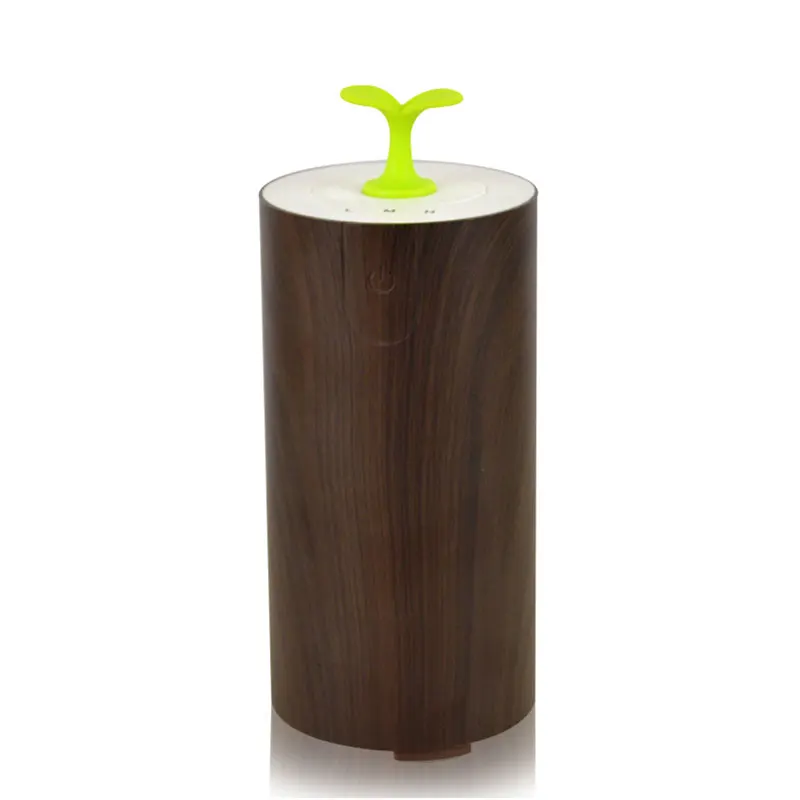 

Car Humidifier Ultrasonic Aromatherapy Diffuser Wood Grain Ultrasonic Cool Mist Humidifier for Office Home Bedroom Living Room