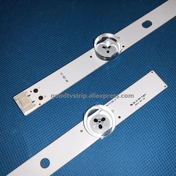 

New 3 PCS/lot 7LEDs 630mm LED Backlight Strip for 32LS315H 32inch TV LG innotek 32" NDE Array-0.1-7LED-REV0.2 REV0.4 331537502