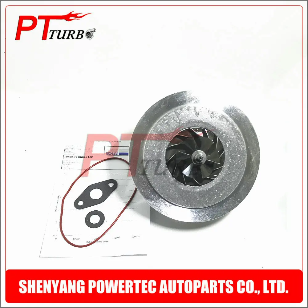 Новый сердечник турбо картридж GT2506V 763360 для Jeep Cherokee 2 8 CRD R2816K5 (VM) 110Kw-турбина CHRA
