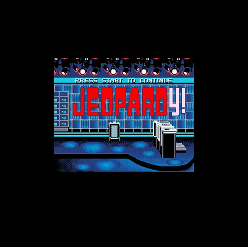 Опасно! Игровая карта Deluxe Edition NTSC 16 бит 46 пин большая серая для игроков в США |