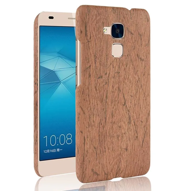 Чехол для Huawei Honor 5C чехол 7 Lite твердая задняя крышка телефона с текстурой