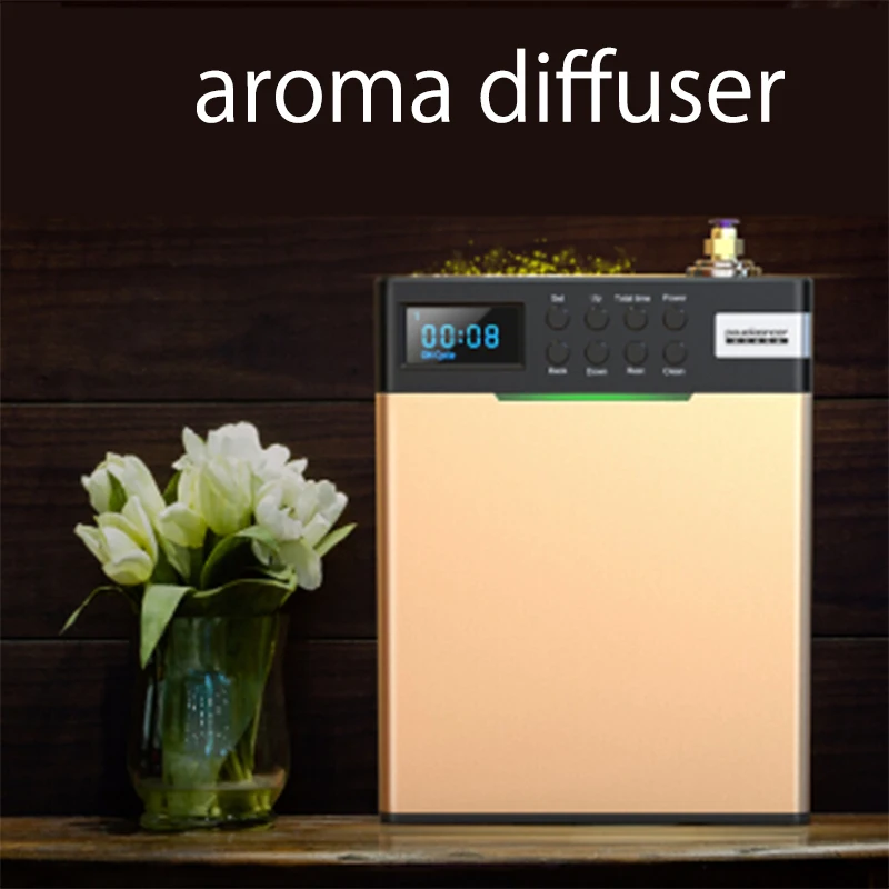 

electric Automatic perfume sprayer air purifier aroma diffuse hotel lobby club toilet deodorization timing expanding machine