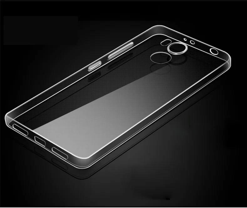font b Slim b font Fit Thin Scratch TPU Gel Soft Silicone Case For Xiaomi