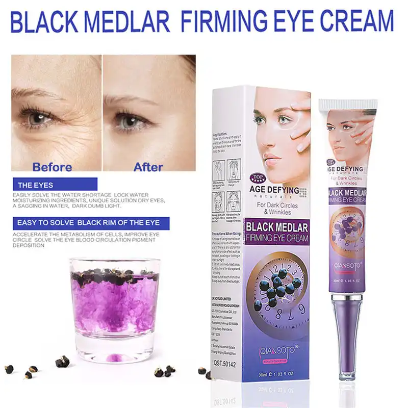 cream for black under eyes
