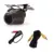 170 gradi di Visione Telecamera di retromarcia Water Resistant Resistere ad alta-premere lavaggio Compatibile per Auto, camion, RV, Mini-van