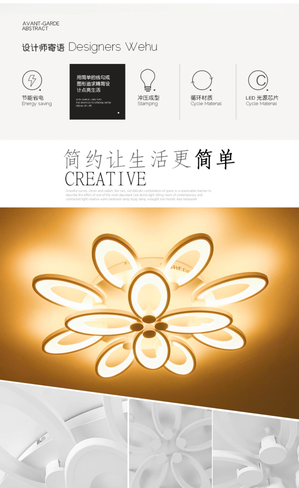gorgeous ceiling light foyer-02