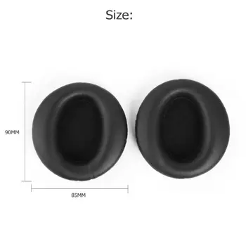 

1 Pair Replacement Earpads Cushion Cover for COWIN E7 / E7 Pro Headphones